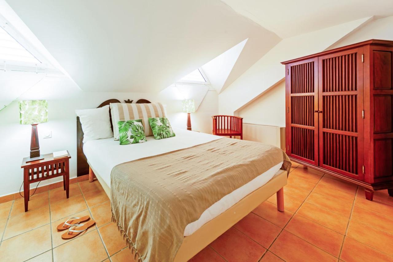 Village Pierre & Vacances Sainte Anne מראה חיצוני תמונה