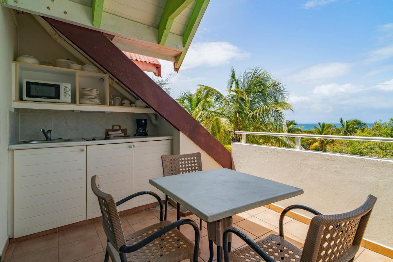 Village Pierre & Vacances Sainte Anne מראה חיצוני תמונה