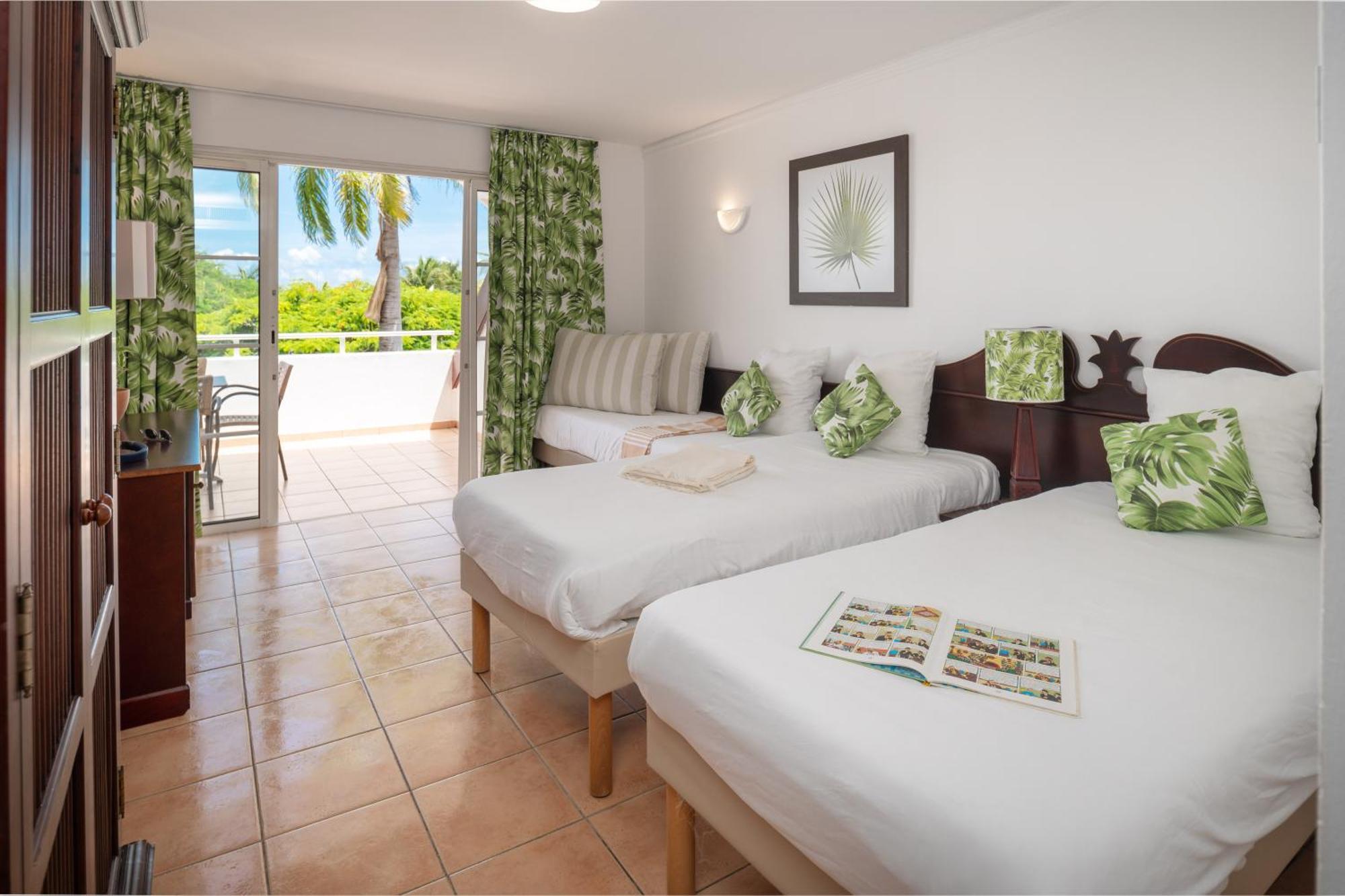 Village Pierre & Vacances Sainte Anne מראה חיצוני תמונה
